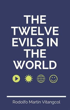 Cover image for The Twelve Evils in the World