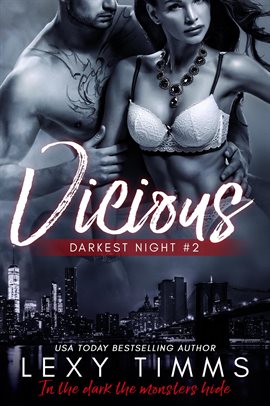 Cover image for Vicious