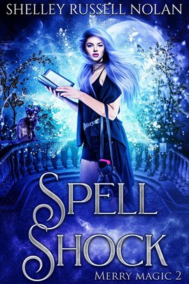 Cover image for Spell Shock