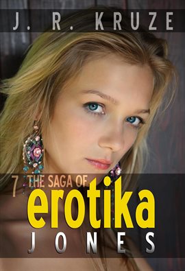 Cover image for The Saga of Erotika Jones 07