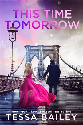 Cover image for This Time Tomorrow