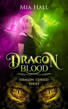 Cover image for Dragon Blood