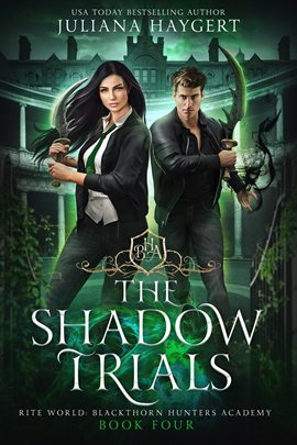 Cover image for The Shadow Trials