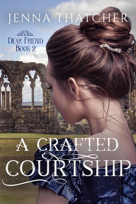 Cover image for A Crafted Courtship