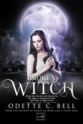 Cover image for Broken Witch