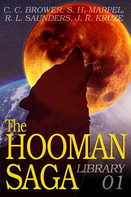 Cover image for The Hooman Saga Library 01