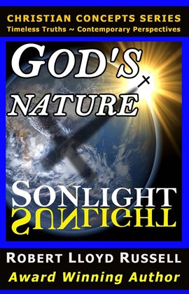 Cover image for God's Nature: Sonlight Sunlight