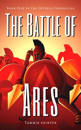 Cover image for The Battle of Ares