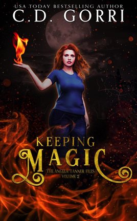 Cover image for Keeping Magic