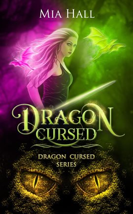Imagen de portada para Dragon Cursed