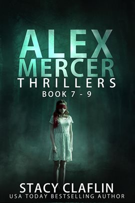 Cover image for Alex Mercer Thrillers Box Set