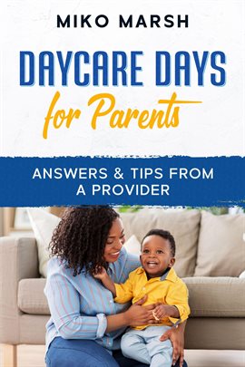 Cover image for Daycare Days for Parents