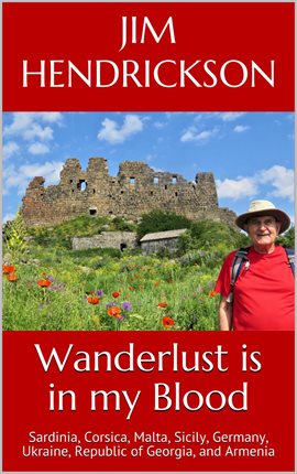 Cover image for Wanderlust Is in My Blood