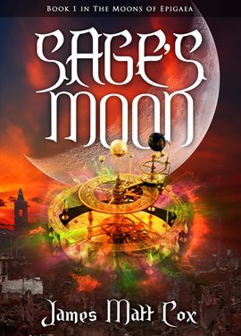 Imagen de portada para Sage's Moon