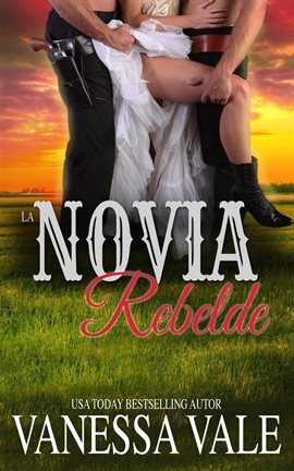 Cover image for La Novia Rebelde