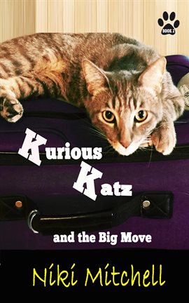Cover image for Kurious Katz and the Big Move