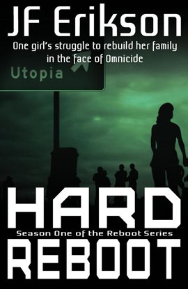 Cover image for Hard Reboot