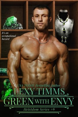 Cover image for Green With Envy