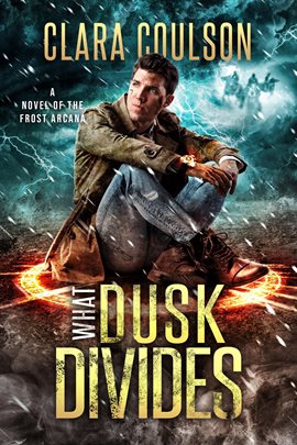 Cover image for What Dusk Divides