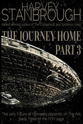 Cover image for The Journey Home