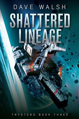 Cover image for Shattered Lineage