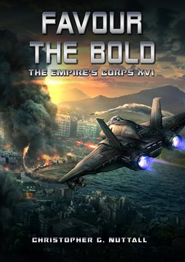 Imagen de portada para Favour the Bold