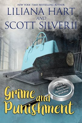 Cover image for Grime and Punishment