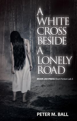 Cover image for A White Cross Beside A Lonely Road