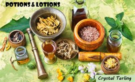 Cover image for Potions & Lotions
