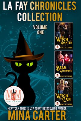 Cover image for La Fay Chronicles Collection: Magic and Mayhem Universe