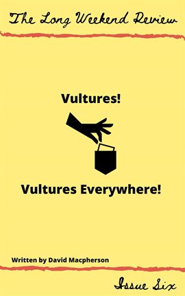 Cover image for Vultures! Vultures Everywhere!