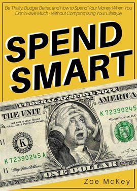 Cover image for Spend Smart