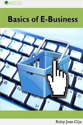 Cover image for Basics of E-Business