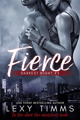 Cover image for Fierce