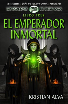 Cover image for El Emperador Inmortal