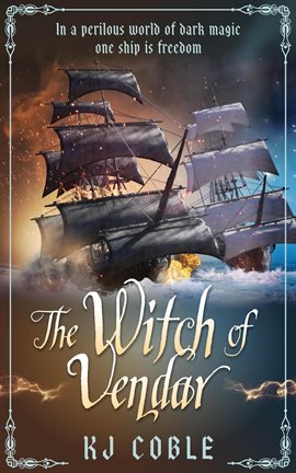 Cover image for The Witch of Vendar
