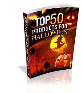 Cover image for Top 50 Products for Halloween