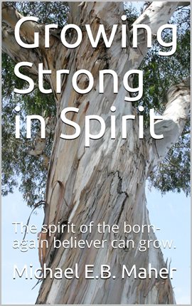 Cover image for Growing Strong in Spirit