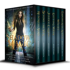 Cover image for Shadow Magic