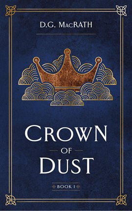 Cover image for Crown of Dust