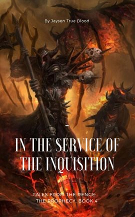 Cover image for In The Service Of The Inquisition