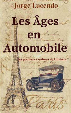 Cover image for Les ges en Automobile