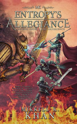 Cover image for Entropy's Allegiance