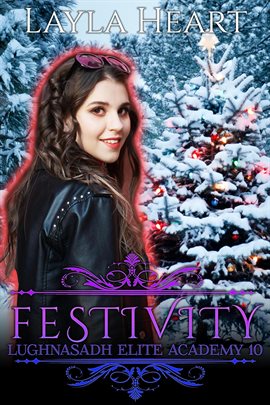 Cover image for Festivity