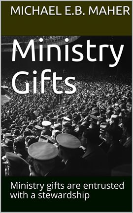 Cover image for Ministry Gifts