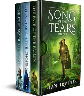 Cover image for The Song of the Tears Box Set