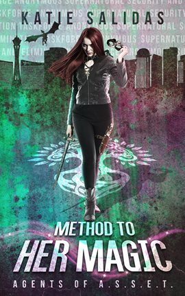 Imagen de portada para Method to her Magic