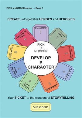 Cover image for Develop a Character