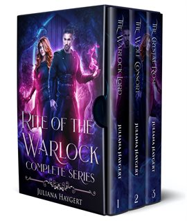 Cover image for Rite World: Rite of the Warlock