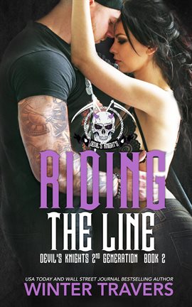 Cover image for Riding the Line